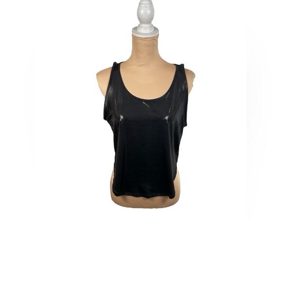 NOLI flow tank top in black‎ NWT Medium - Picture 6 of 13
